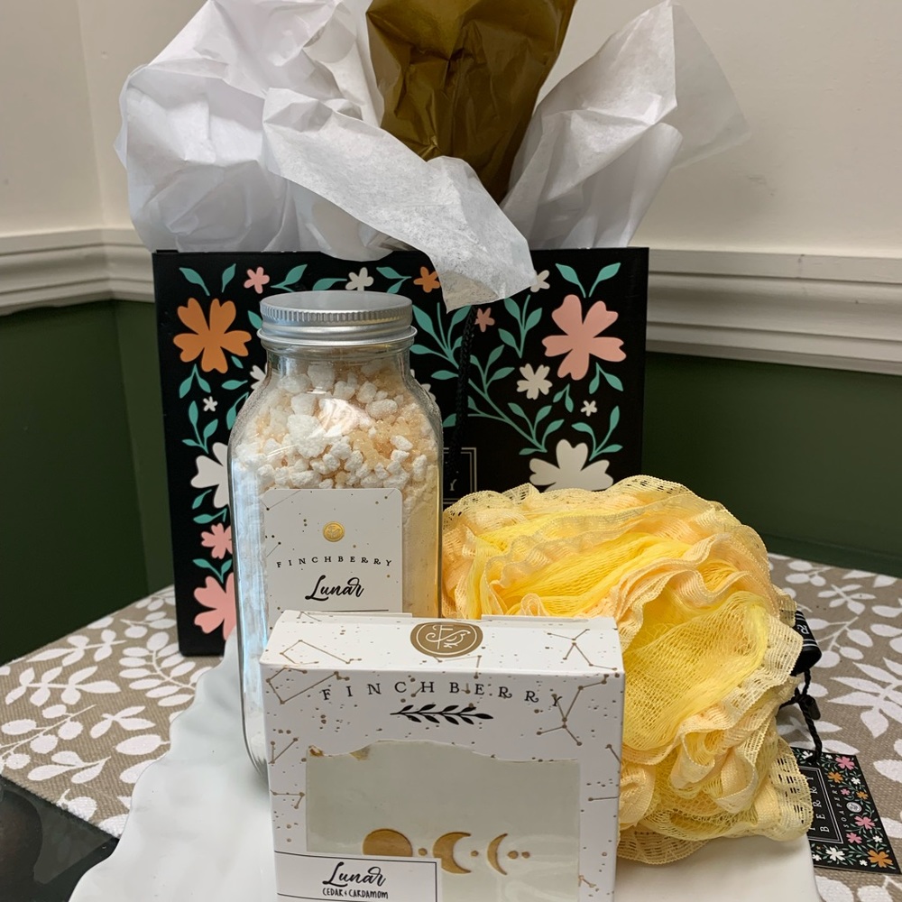 Lunar Spa Gift Set by Finchberry
